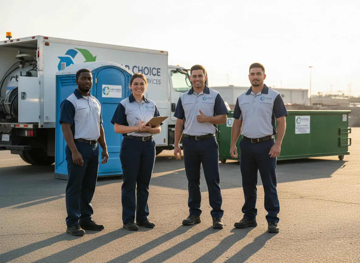 Porta Potty Rental company in Amherstdale, WV