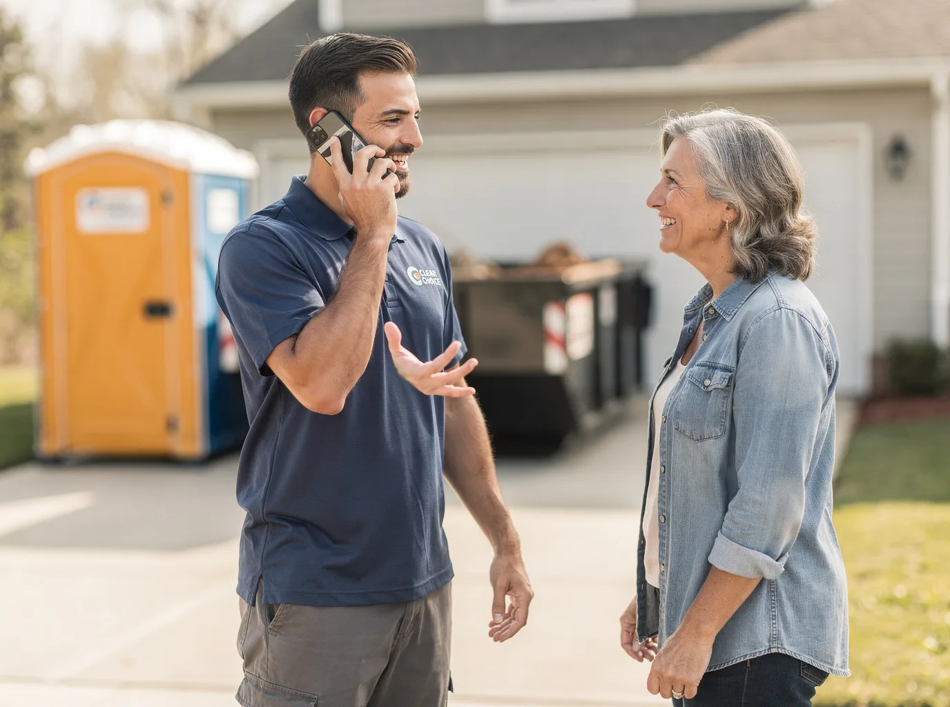 Porta Potty Rental Amherstdale, WV FAQs
